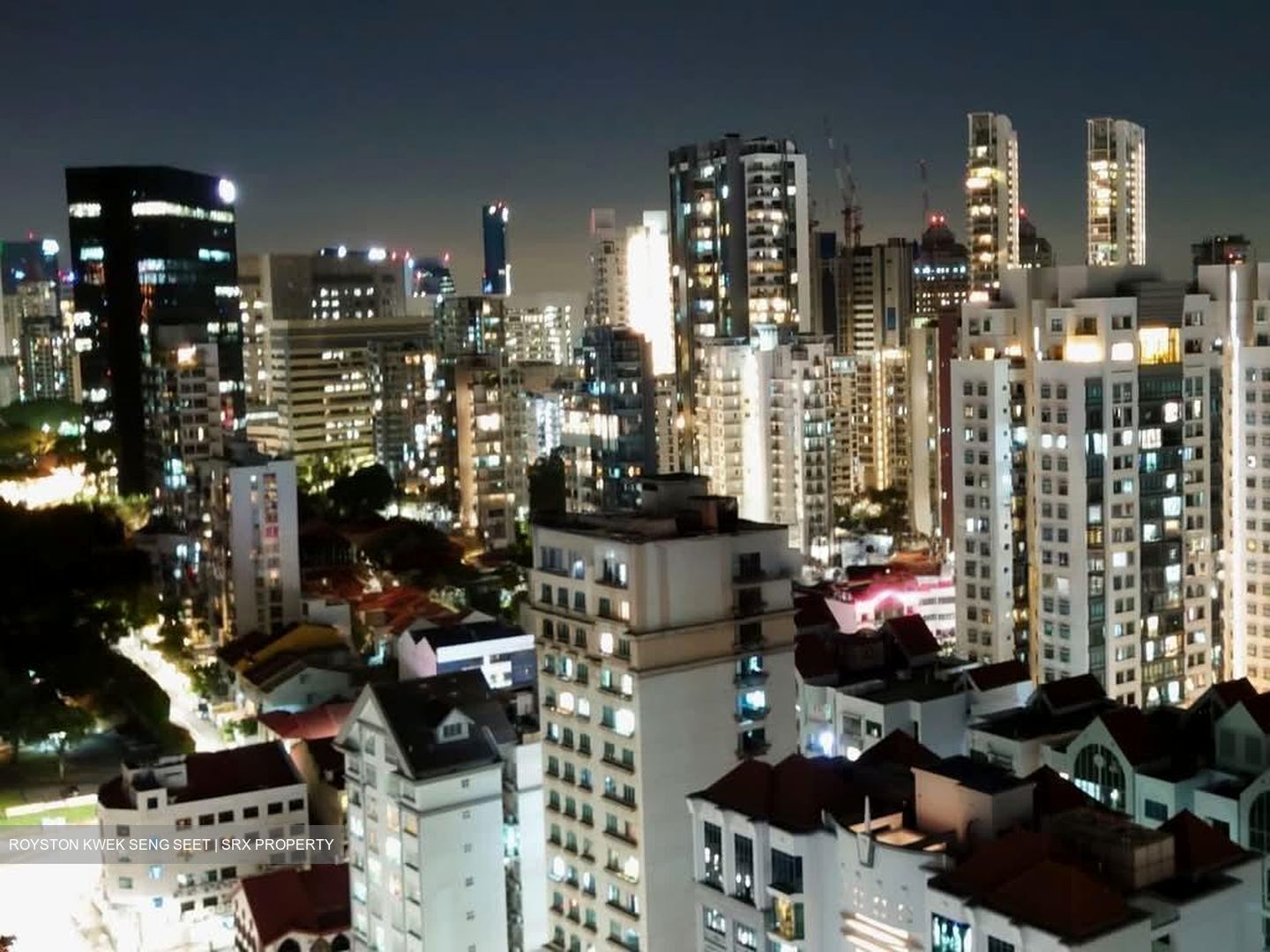 Cradels (D12), Apartment #606849601